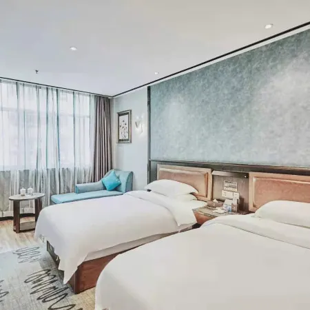 Daems-Luxurious Hotel Hotels in Chenxi