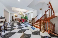 Huzhu Rainbow Tribe Resort Hotel