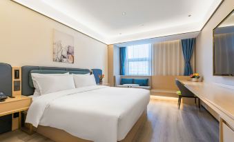 Starway Hotel (Sihong Sizhou Wuyue Plaza Branch)