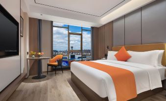 Morning Inn Hotel (Baicheng Railway Station)
