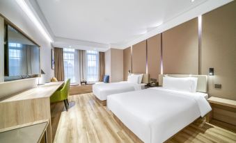HanTing Premium Hotel (Ningbo Century Oriental Plaza)