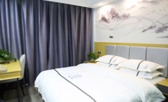 Home Inn Baiyun Hotel (Kashgar Yecheng Kahe East Road)