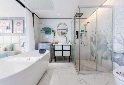 Guangzhou S&L Mansion 내부