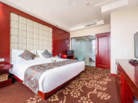 Wanhe Hotel Hotel di Guyuan