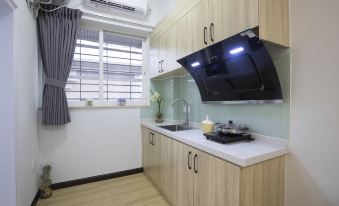 Happiness Holiday Apartment (Zhongshan Changjiang Kaiyin)