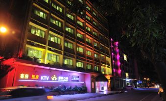 Aiqing Apartment Chain Hotel