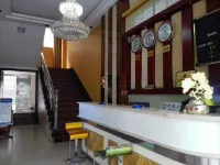 Wusheng Chengbei Business Hotel - Kæledyr tilladt