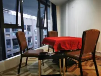 Changsha Manshu Jiangwan Hotel Peiyuanqiao Subway Station Wuyi Square Branch