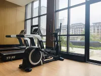 Wanda Jin Pingxiang - Gym
