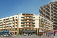 Jincheng Siji Yijia Hotel (People's Square) Hotels in Zezhou