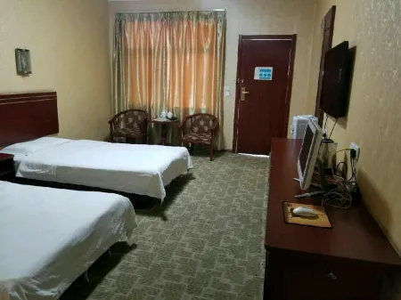 Luochuan Tonghui Hotel