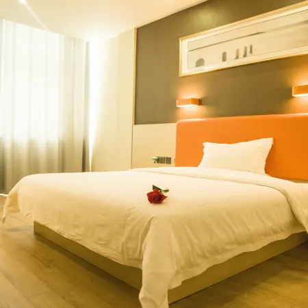 7 Days Excellence Hotel (Jingang Street, Chenjiagang Town)