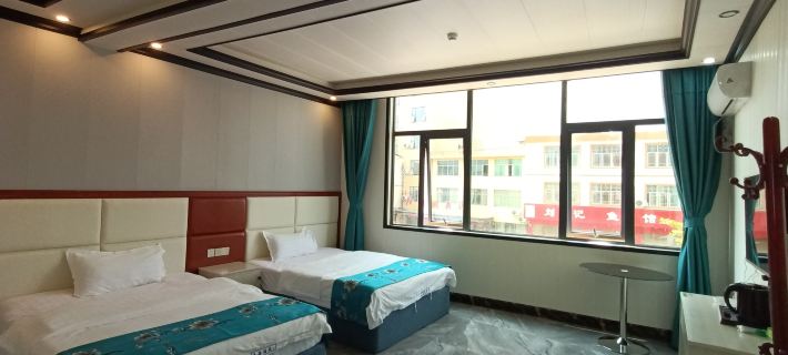 Yuping Jiahe Hotel Hotels in Yuping