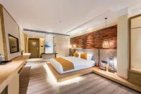 Yinghu Hotel Các khách sạn ở An Khang