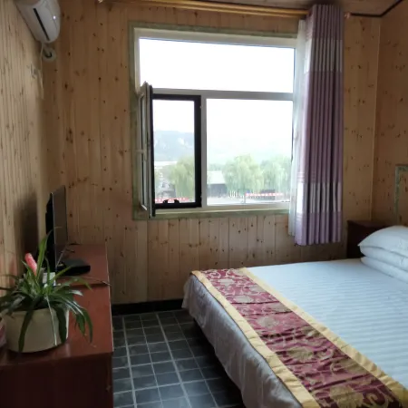 Courtyard Inn-Lingshi