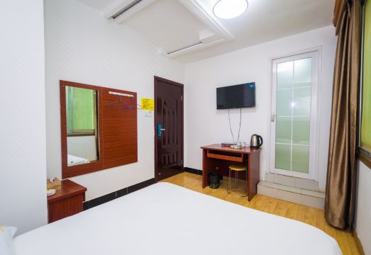 호텔 주변 환경