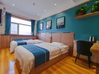 Pingliang Jinxuan Hotel Hotel a 