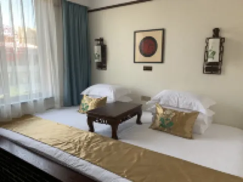 Yuxian Tudou Bann Inn Hotels in Lan County