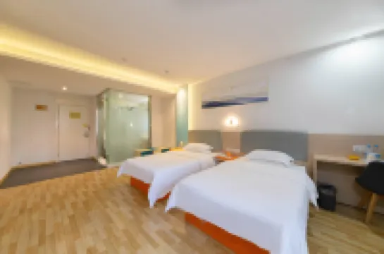 7Days Inn Hotel (Lu'an Yintai Department Store)