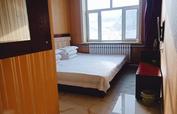 鄂倫春旗老山城賓館