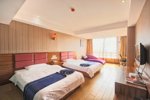 New Xiangjiang Hotel