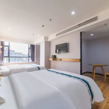 Lingshan Glass Hotel