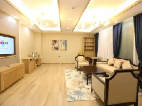 Shuijing Hotel Hotels near Mausoleum of Wanyan Aguda