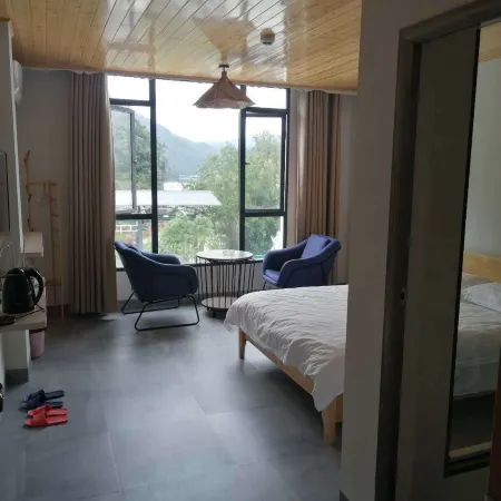 Dehua Shanli People Homestay