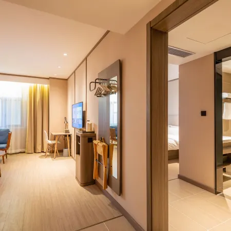 HanTing Hotel (Lingbao City Government)