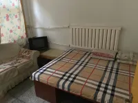 Jinzhong Yuci Dazhong Inn - موقف سيارات