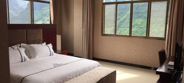 Daguan Xinhao Business Hotel Hotels in Daguan