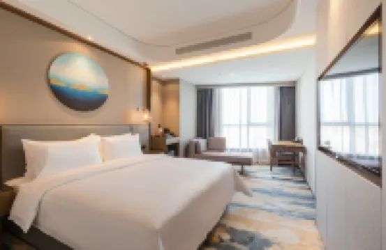 Madison Hotel, Huayuan North Road, Zhengzhou
