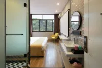 Changsha Luquli B&B (Yuelushan University City Branch) - pemandangan pegunungan