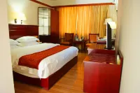 Shidian Materials Hotel Các khách sạn ở Thi Điện
