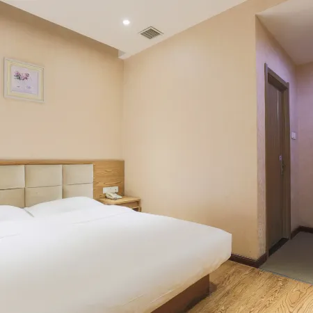 Home Inn - Baishan No.16 Middle School Huayi Selected Hotel