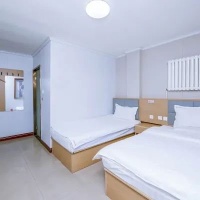 Wanpeng Motel Hotels near Dingfu Village