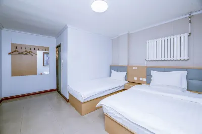 Wanpeng Motel Hotel di Universitas Komunikasi Cina, Guanzhuang