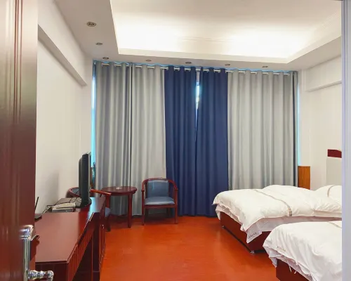 Dijing Holiday Inn Hotels in Nan County
