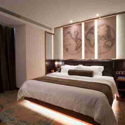 喆啡酒店（合肥肥東華盛大運城水利水電學校店） Rooms