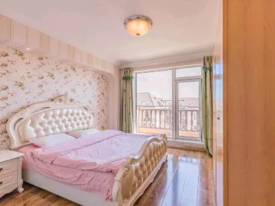 Golden Rock Beach Coast Apartment Отели рядом с достопримечательностью «Киото-Стрит, Сэн Тан»