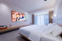 Wawushan Linghu Yunshu Hotel Hotels in Hongya