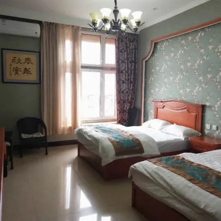 Huaxia Business Hotel