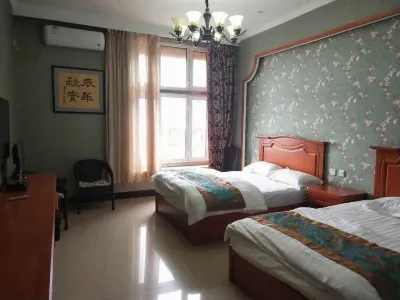 Huaxia Business Hotel Các khách sạn ở Kỳ Oroqen