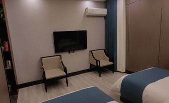 Fangcheng Zhongxuan Element Hotel