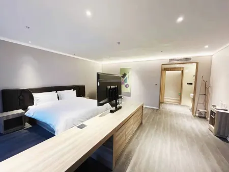 HanTing Hotel (Ningyang Qixian Road)