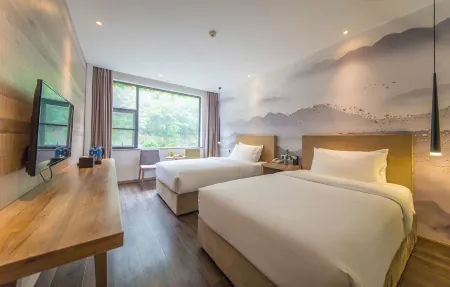 YinXiuYunQiHotel