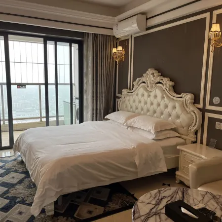 Hongxuan Apartment Hotel