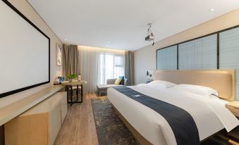 Yishang Hotel (Wuhan Huangpi Xiangyang Street)