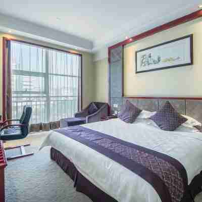 Hongbo Hotel Rooms