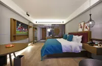 MEHOOD LESTIE Hotel (Xi'an North Second Ring Daming Palace Wanda) Hotels in Daming Palace/Xi'an Railway Station